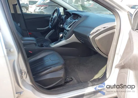 2013 Ford Focus Se из США, поврежденный, VIN 1FADP3F20DL336846